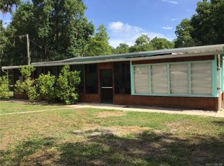 237 Mastadon Dr, Inglis, FL 34449