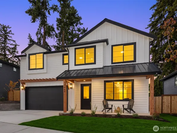 13662 NE 101st Street, Kirkland, WA 98033