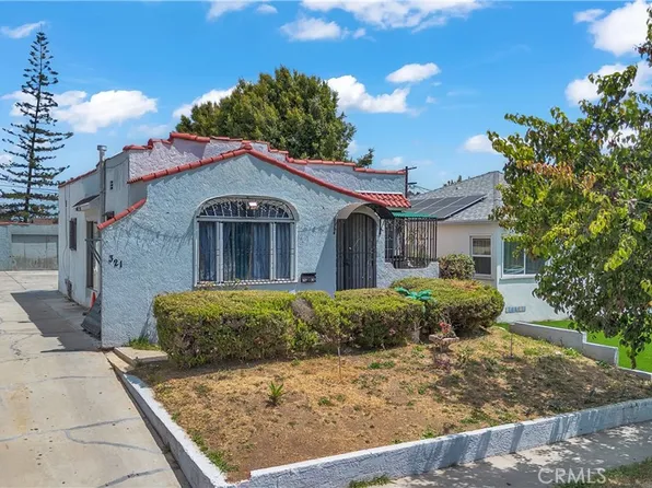 321 E 119th St, Los Angeles, CA 90061