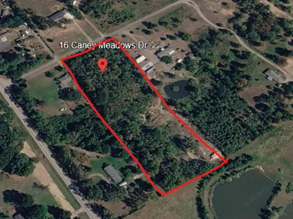 16 Caney Meadows Dr, Plumerville, AR 72127