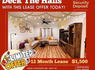 8065 Lockhart Rd #6-C, Denham Springs, LA 70726