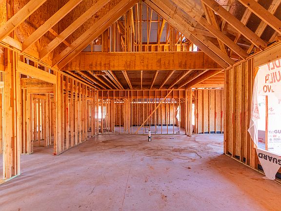 Homes by Taber Wesley Bonus Room Floor Plan