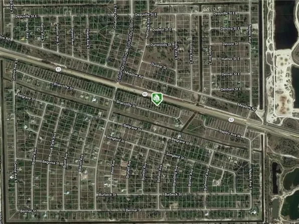 1233 Briarcliffe ST, FORT MYERS, FL 33913