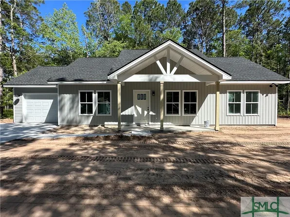 Lot 18 Meadow Lane, Darien, GA 31305