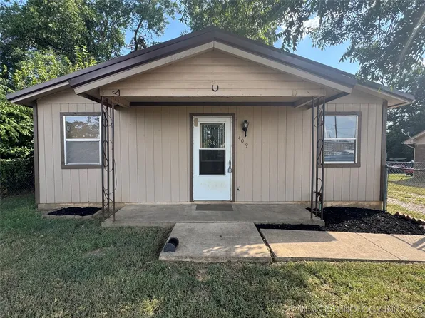 409 W Arkansas St, Durant, OK 74701