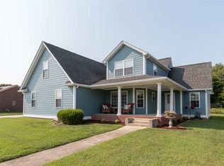 2714 Falcon Ct, Seymour, IN 47274
