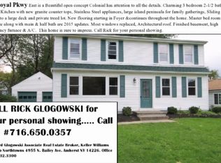 53 Royal Pkwy E, Williamsville, NY 14221