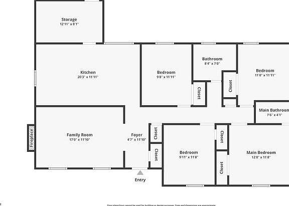 2nd image of 7604 Hillview Ln