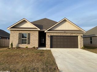 17063 Lafayette Dr, Robertsdale, AL 36567