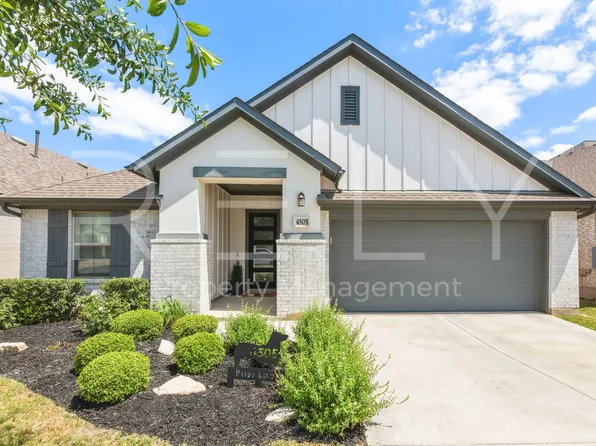4505 Post Loop, Round Rock, TX 78681
