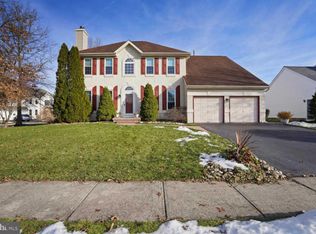 24 Yearling Way, Burlington, NJ 08016