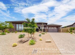 13223 E Parkview Ln, Scottsdale, AZ 85255