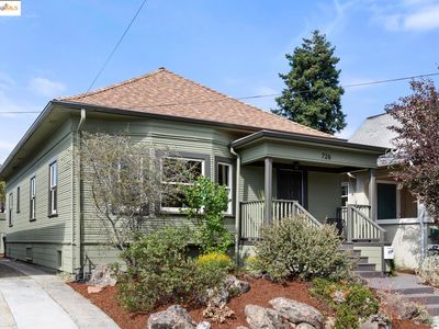 726 60th St, Oakland, CA, 94609