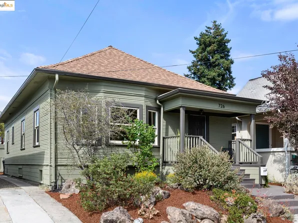 726 60th St, Oakland, CA 94609