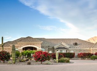 10730 E Palm Way, Gold Canyon, AZ 85118