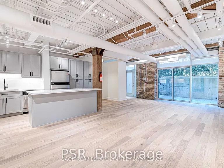 955 Queen St W #117 — Photo 1