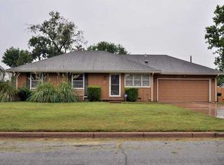 2717 N Dellrose Ave, Wichita, KS 67220