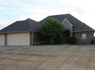 11708 S Oak St, Jenks, OK 74037