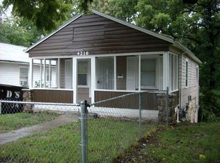 4216 Wayne Ave, Kansas City, MO 64110