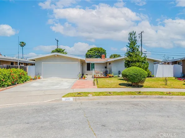 1831 E Orange Grove Ave, Orange, CA 92867