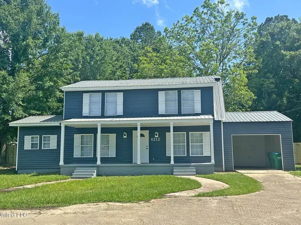 6212 Grierson St, Moss Point, MS 39563