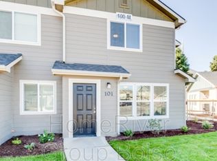 100 S Locust Grove Rd UNIT D102, Meridian, ID 83642