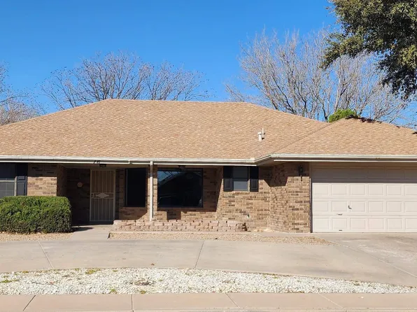 16 Lafayette Loop, Roswell, NM 88201