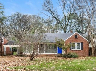 3726 Friar Tuck Rd, Memphis, TN 38111