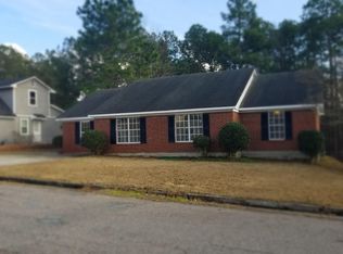 2654 Barclay St, Hephzibah, GA 30815