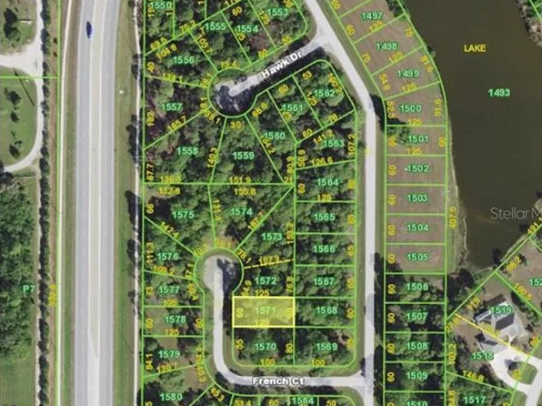 107 French Ct, Rotonda West, FL 33947