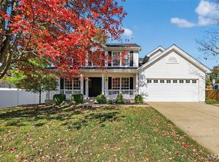 2023 Peine Forest Dr, Wentzville, MO 63385