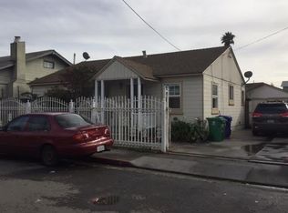 2116 Grant Ave, Richmond, CA