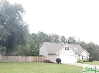 188 Jamestown Dr, Rincon, GA 31326