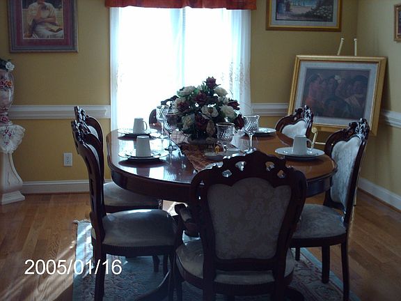 Formal Dining Room