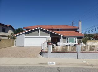 20621 Appaloosa Dr, Walnut, CA 91789
