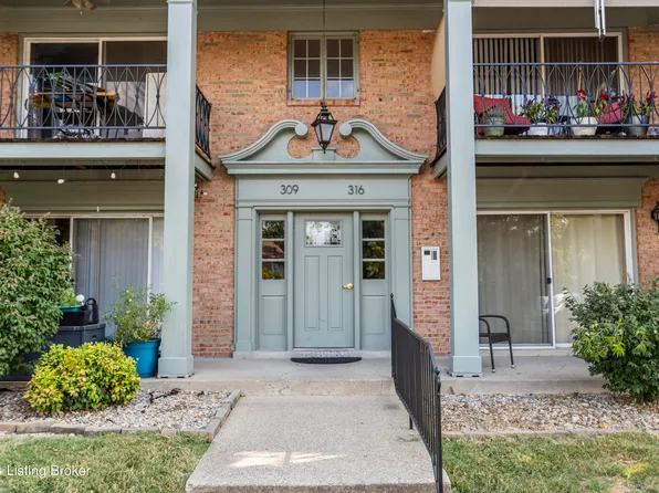 314 Highwood Dr, Louisville, KY 40206