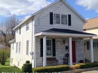 207 Church St, Old Forge, PA 18518