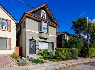 39 Windermere Ave #BASEMENT, Toronto, ON M6S3J3