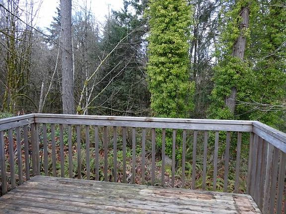 Back Deck