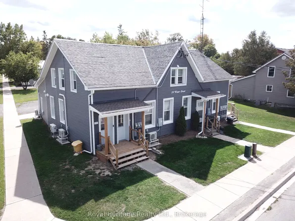 24 Water St, Trent Hills, ON K0L 1Y0