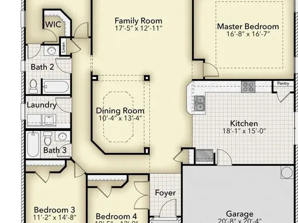 0 Wisteria Ln #80, Williamson, GA 30292