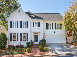 1214 Village Run, Atlanta, GA 30319