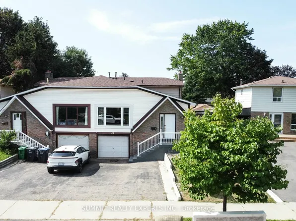 44 Nancy McCredie Dr, Brampton, ON L6X 2N5