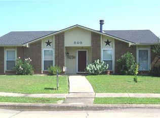 505 Prairie Ln, Mesquite, TX 75150
