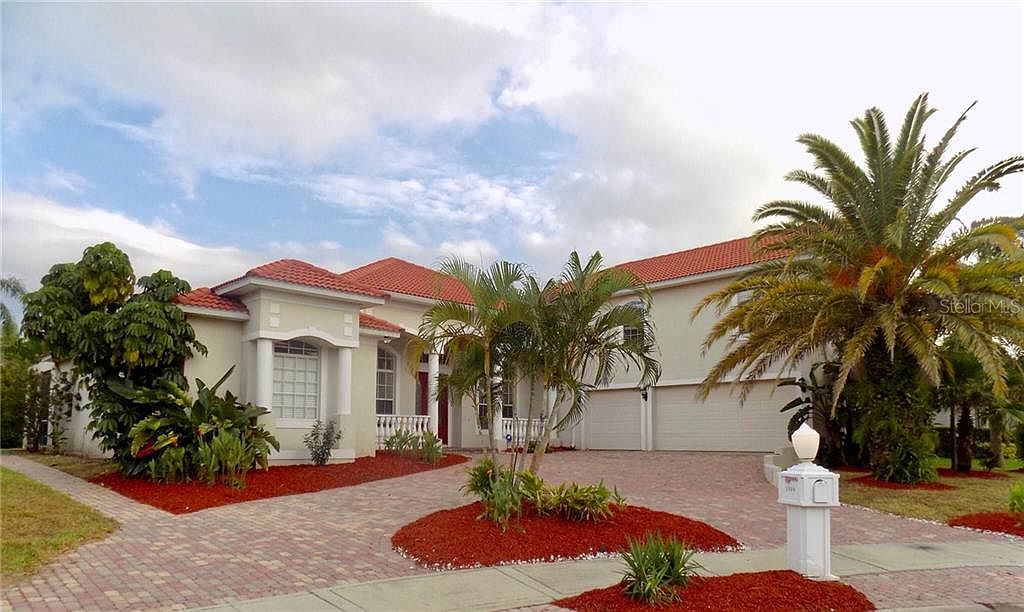 botanical☆ DQWIJAKX91 Wood Tripod Floor Lamp Tropical Vintage Botanical