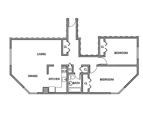 2nd image of 3333 Broadway APT E2h