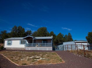 3201 Tonto Dr, Overgaard, AZ 85933