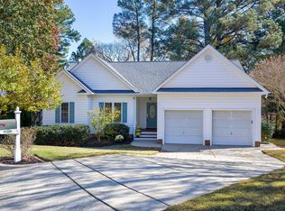 105 Grassy Ridge Ct, Apex, NC 27502