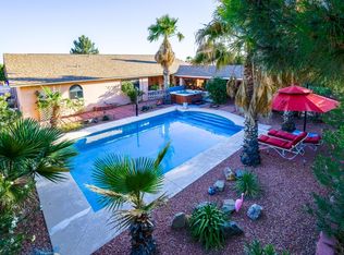 1023 Fran Dr, Las Cruces, NM 88007