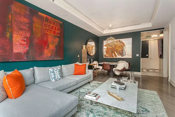 Rented by Brown Harris Stevens | media 9